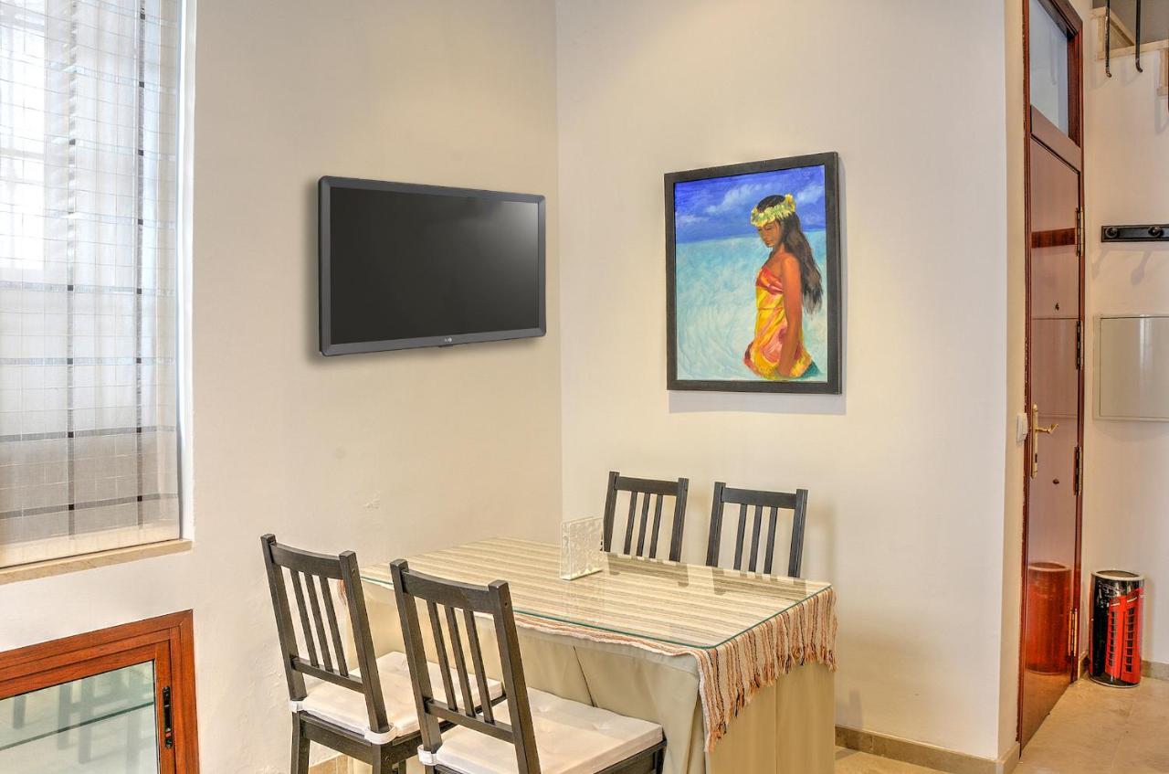 Apartamento Duplex En El Centro De Sevilla المظهر الخارجي الصورة