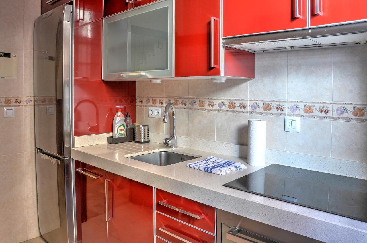Apartamento Duplex En El Centro De Sevilla المظهر الخارجي الصورة