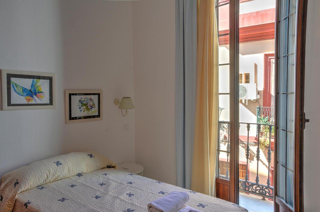 Apartamento Duplex En El Centro De Sevilla المظهر الخارجي الصورة