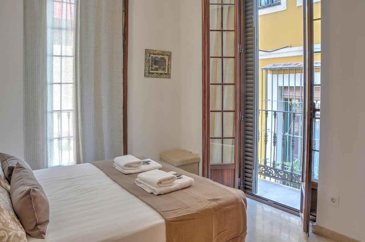 Apartamento Duplex En El Centro De Sevilla المظهر الخارجي الصورة