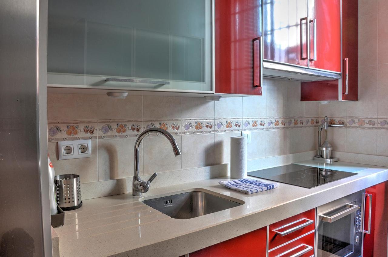 Apartamento Duplex En El Centro De Sevilla المظهر الخارجي الصورة